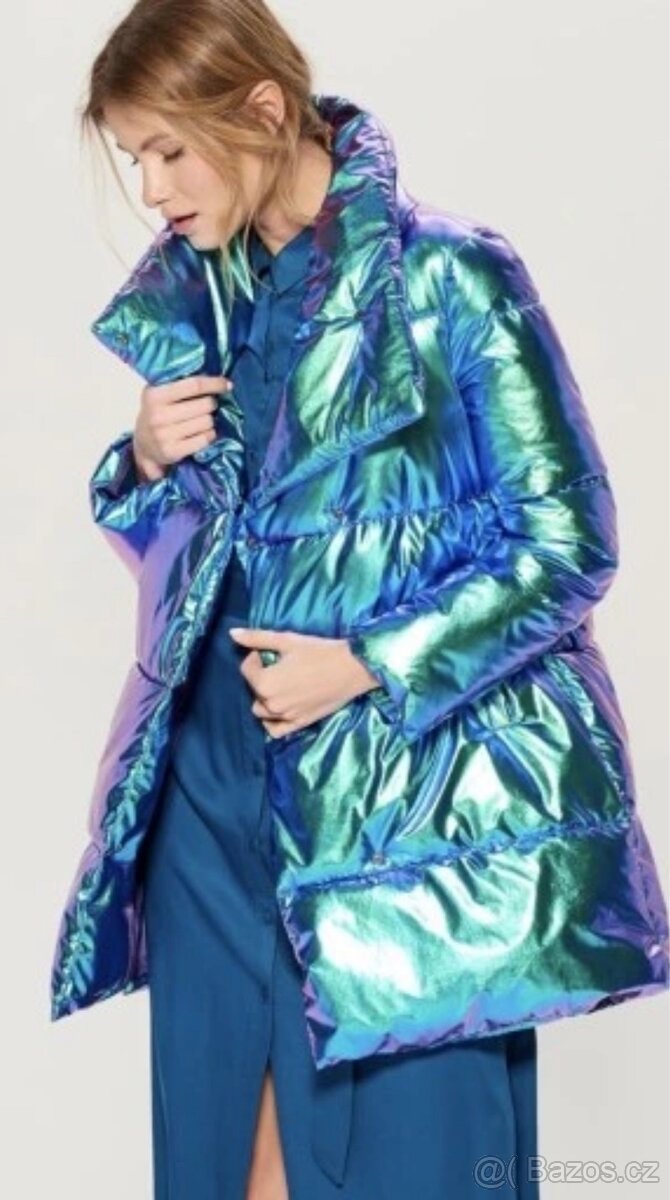 Mohito zimní bunda vel. 34 - 7