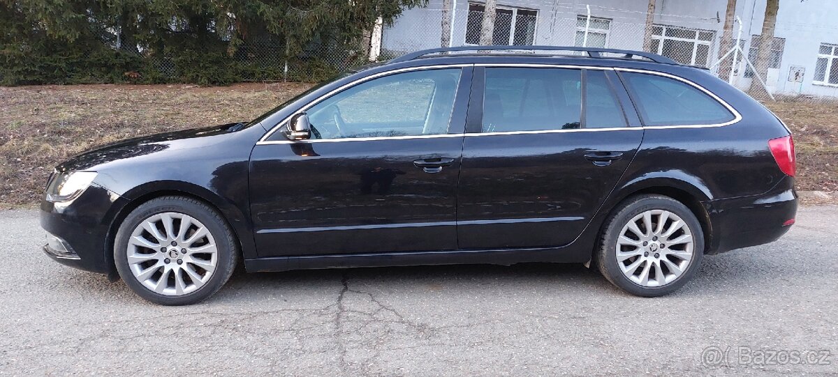 Škoda superb combi 2.0 tdi 125kw Facelift - 7