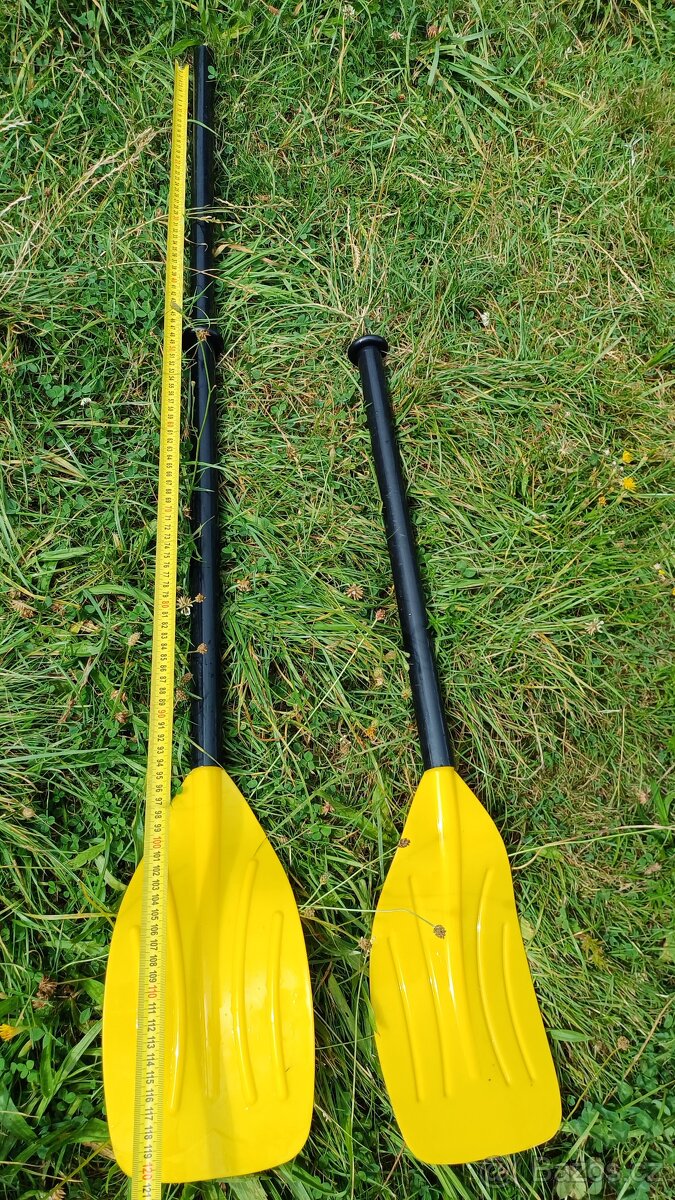 Nafukovací člun INTEX ExprolerPro 200 - 7