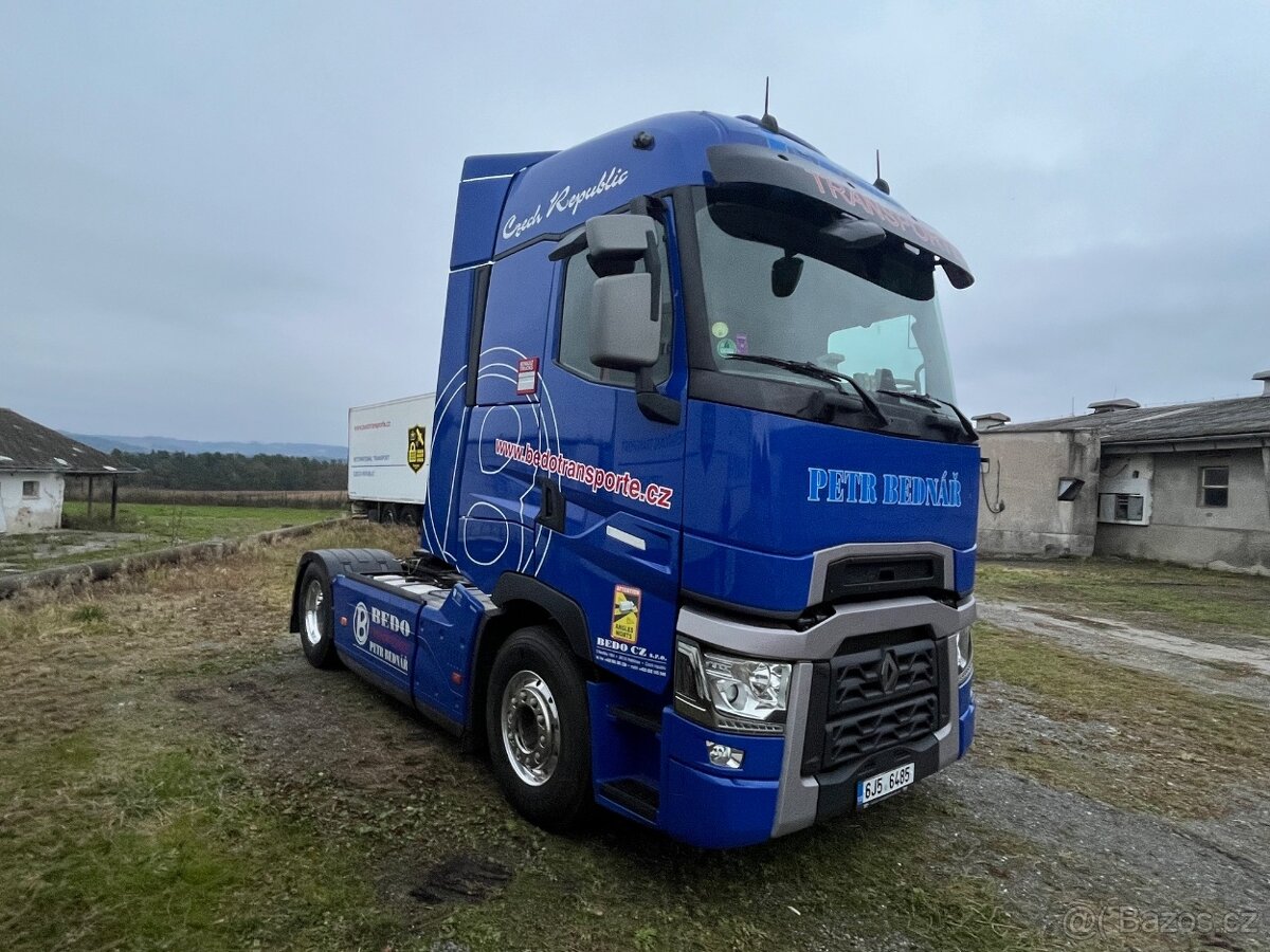 Renault T 520 4x2 - 7