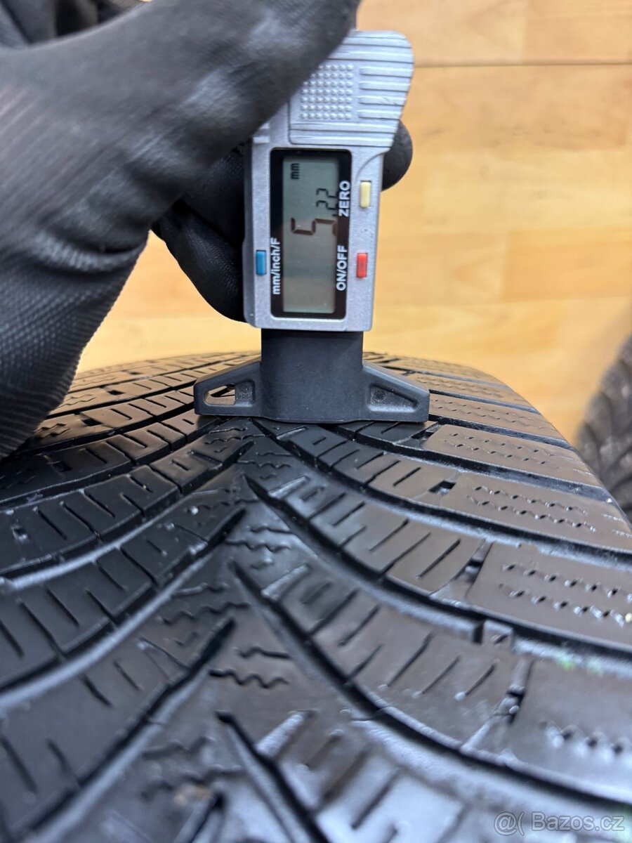 Zimní pneu 195/60/16 č.1 - 7