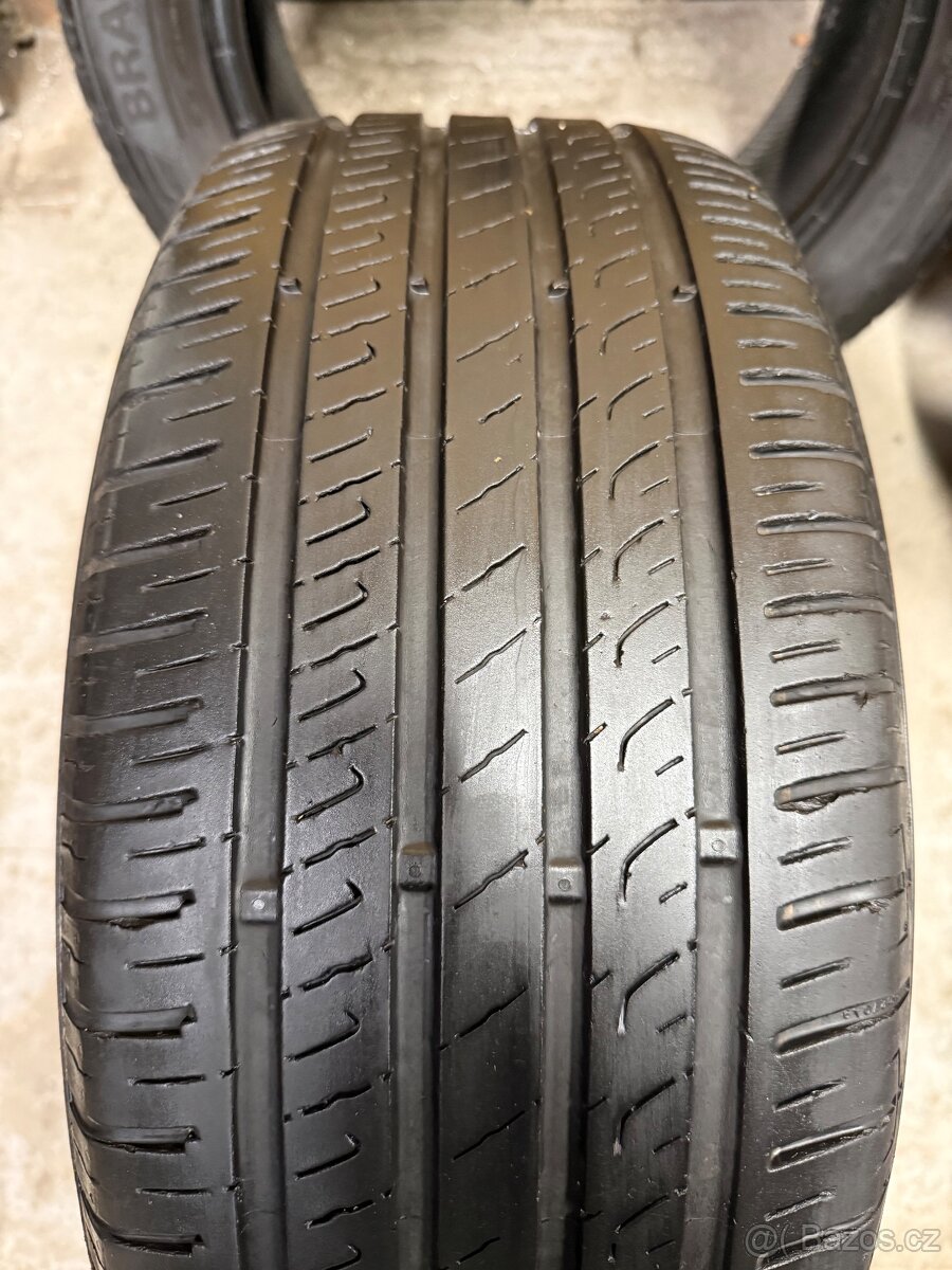 Letní pneu 215/55/16 - 7