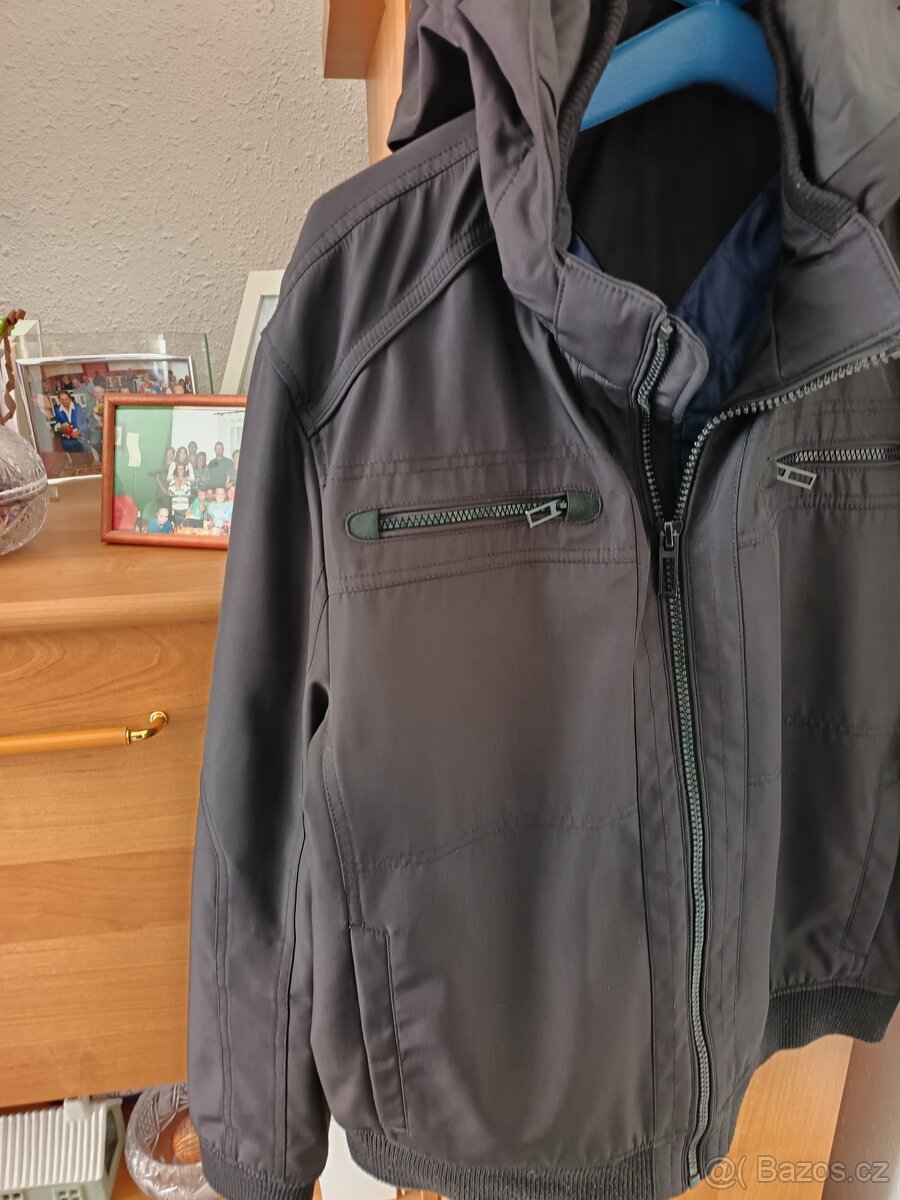 Pánská bunda Canda - 7