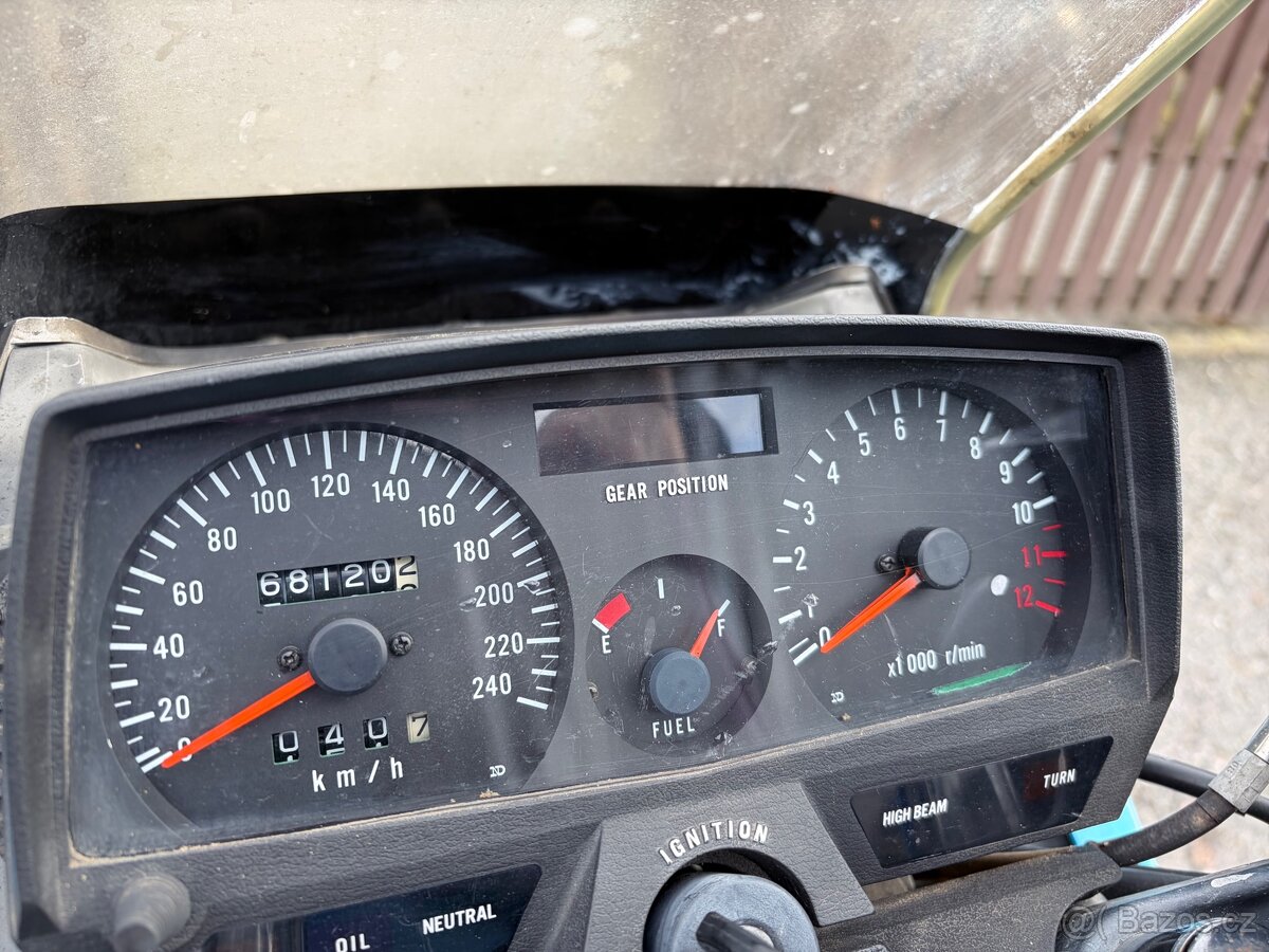 Suzuki Gsx 550 es - 7