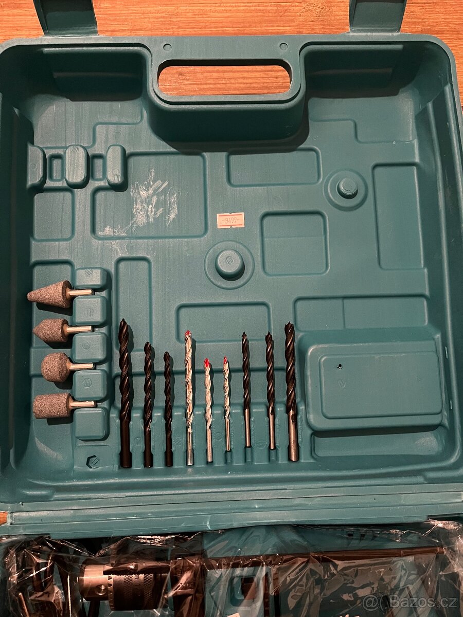 AKU vrtačka a vrtačka s flexou - 7