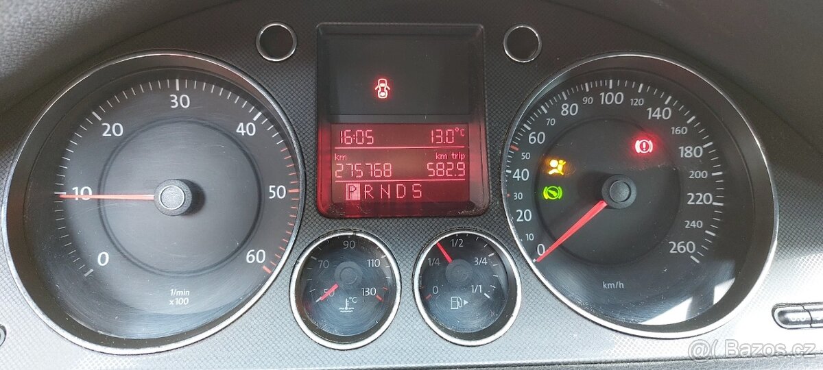 Volkswagen Passat B6 2.0 T (2007) - 7