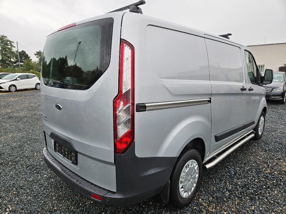 FORD CUSTOM 2.2 74KW 2014 3MÍST L1H1 DPH - 7