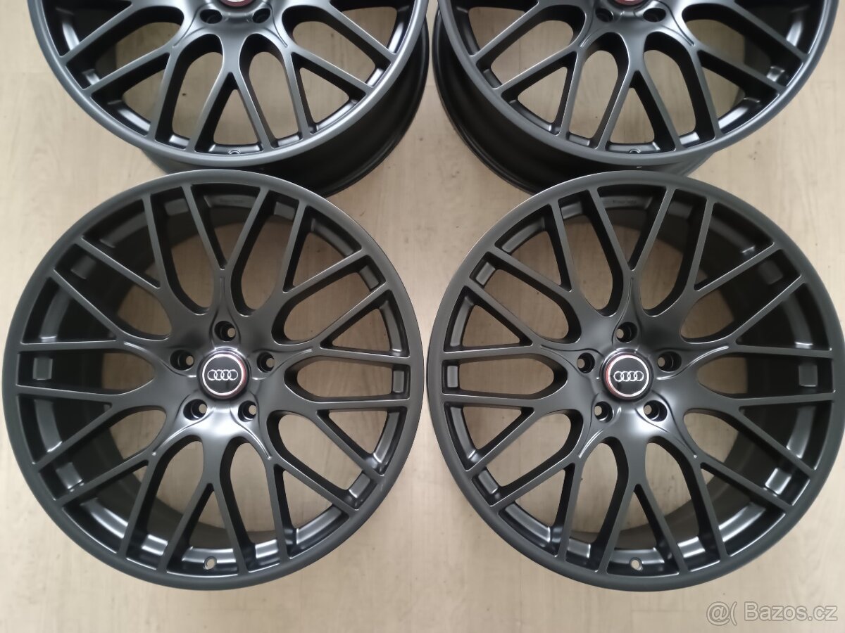 Alu kola 5x130 r22 - 7