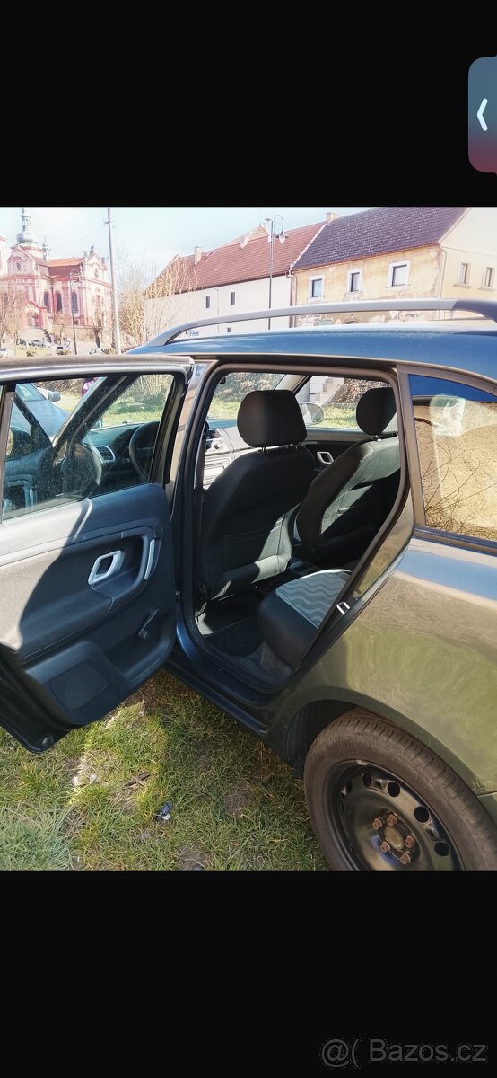 Prodam Škoda Fabia ll - 7