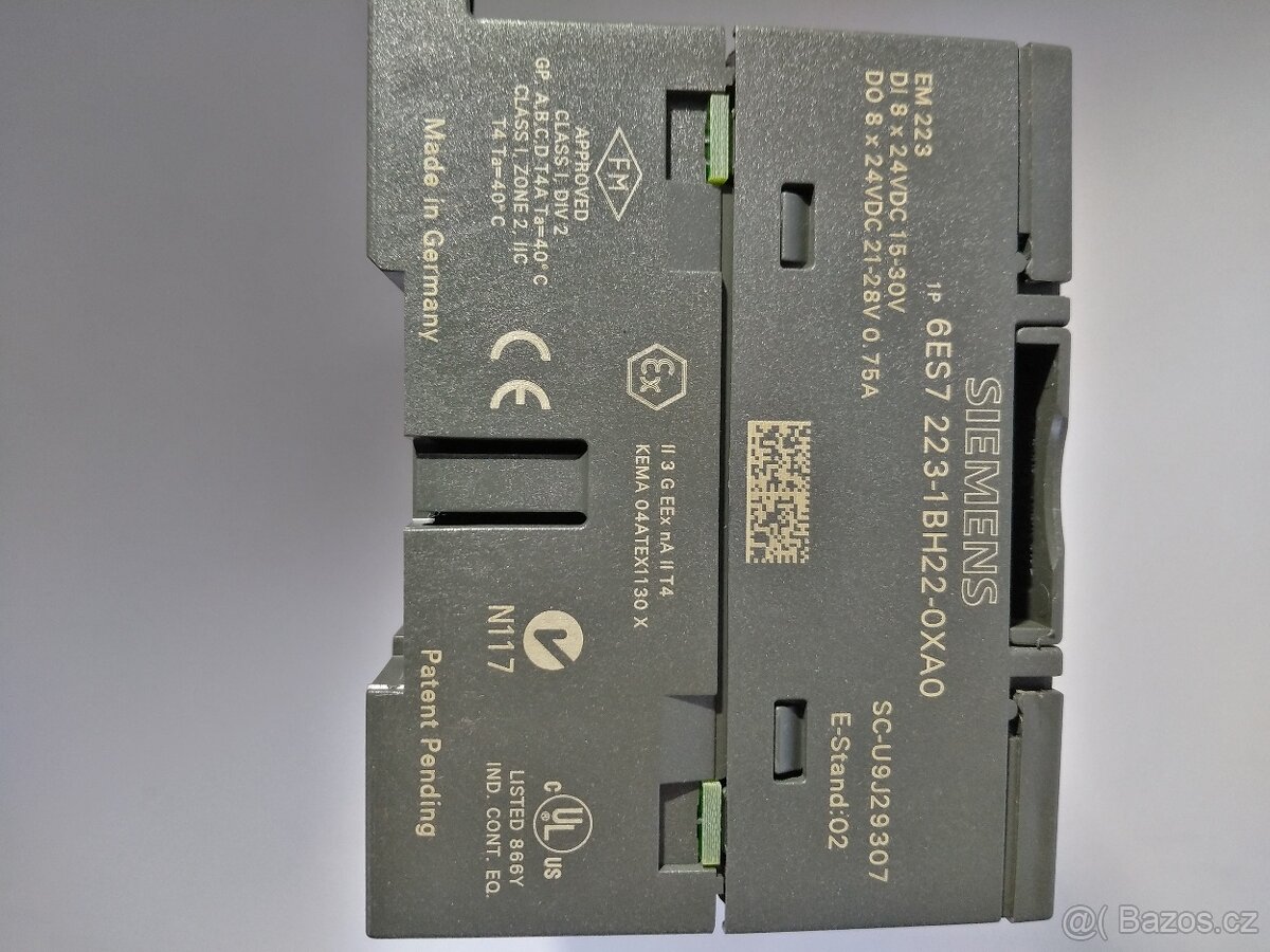PLC sestava Siemens - 7