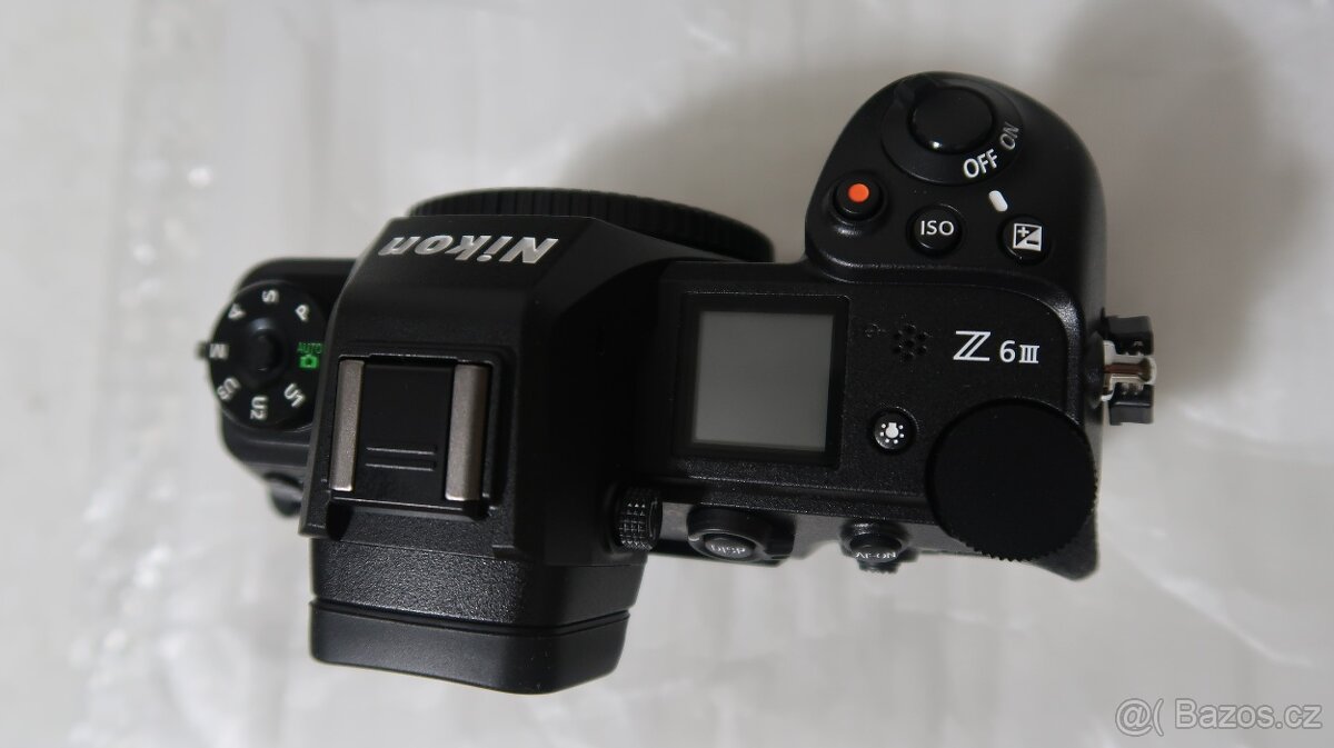 Nikon Z6 III - 7