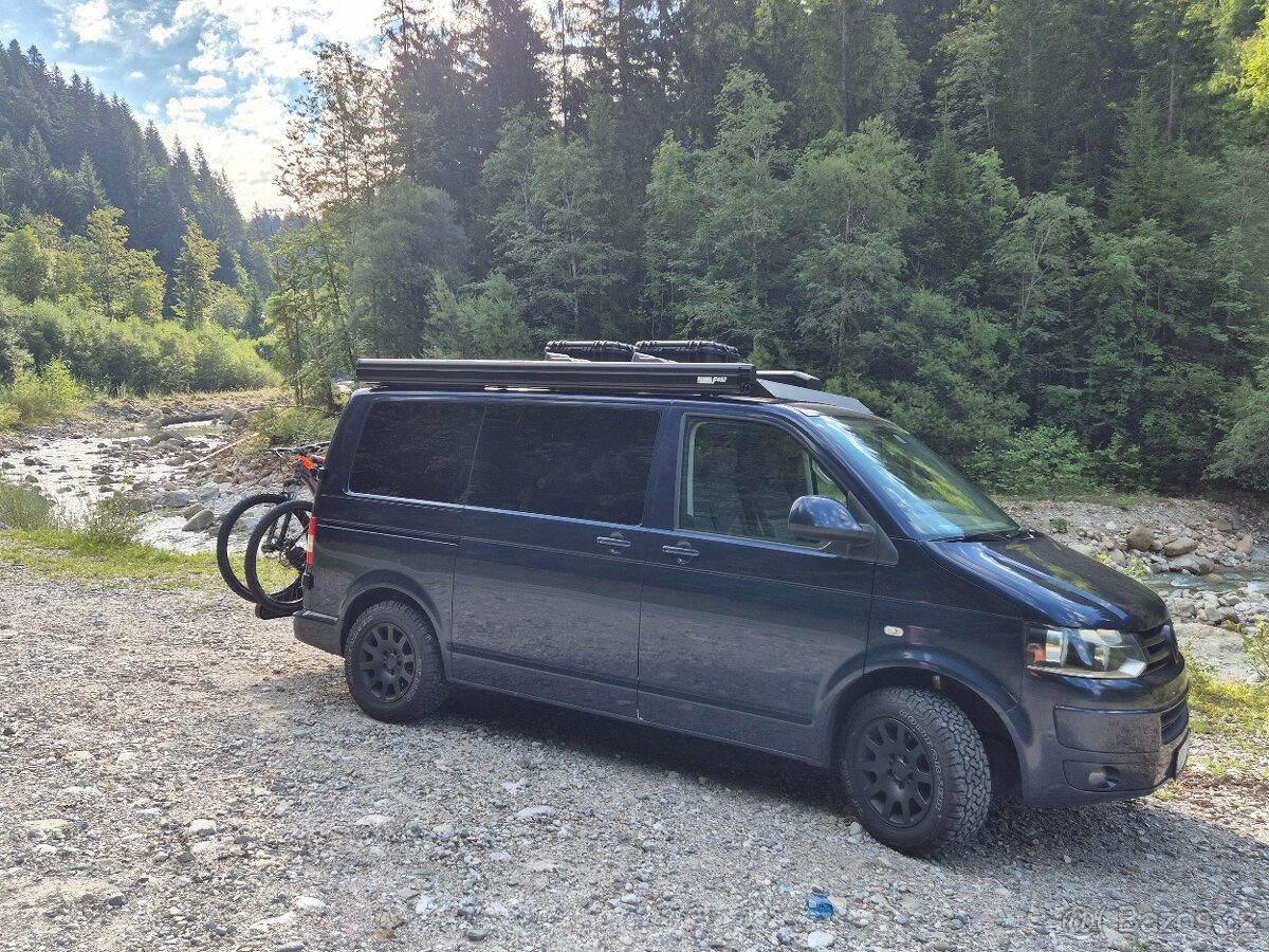 Vw caravelle - 7
