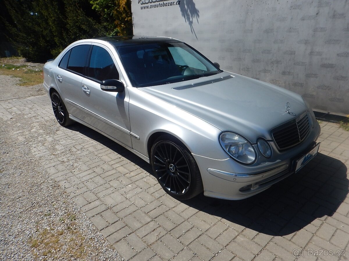 MB E 350 4MATIC, DIGIKLIMA - 7
