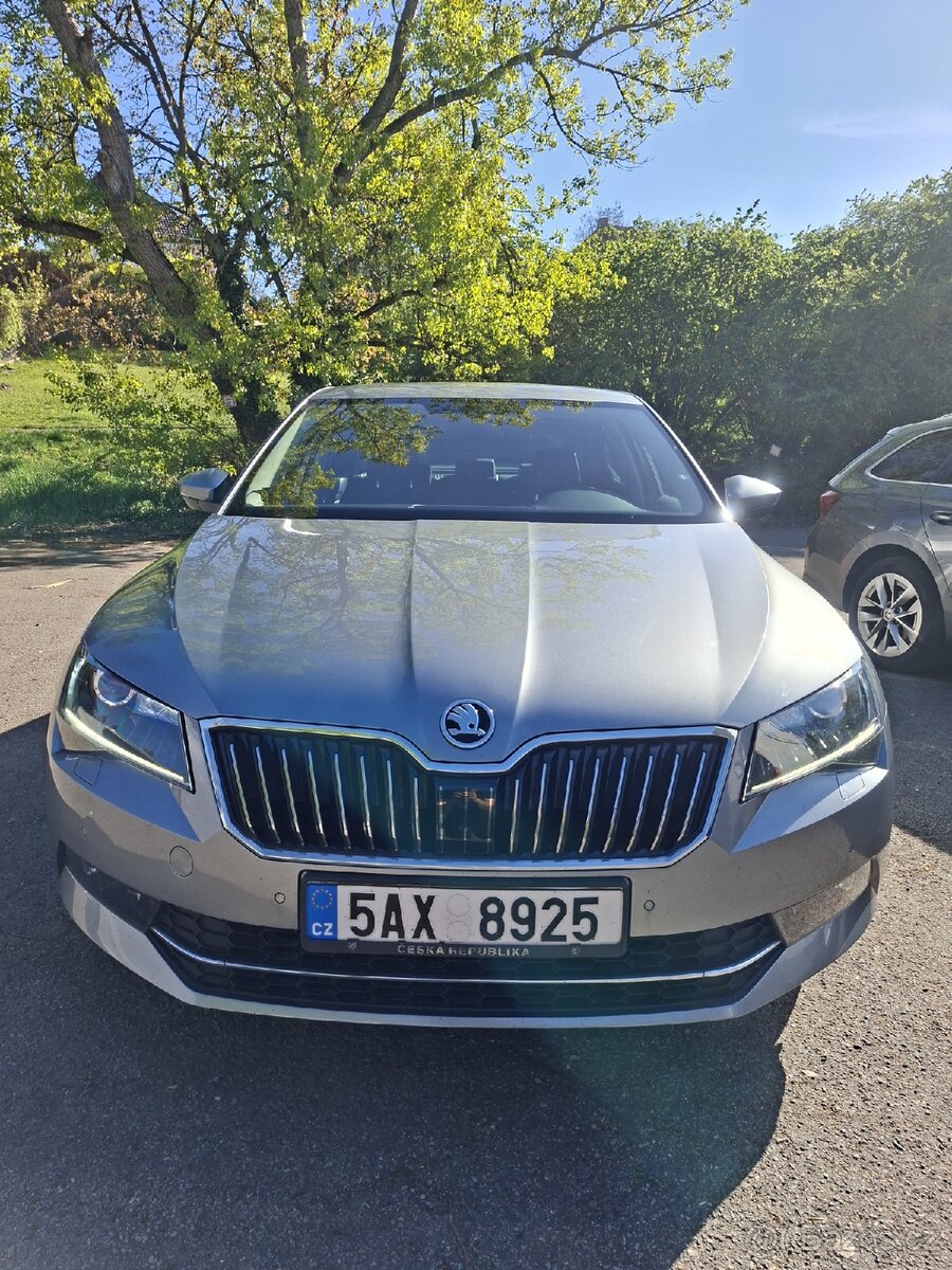 Škoda Superb - 7