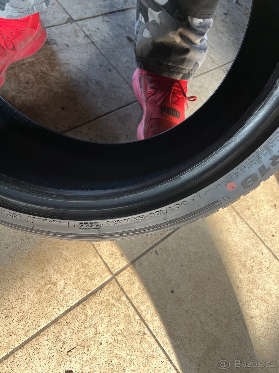 Zimní pneu 225/40 a 255/35 R18 - 7
