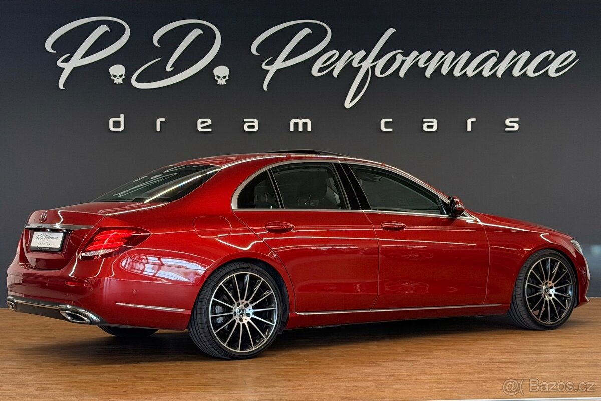 Mercedes-Benz E 200d Exclusive - 7