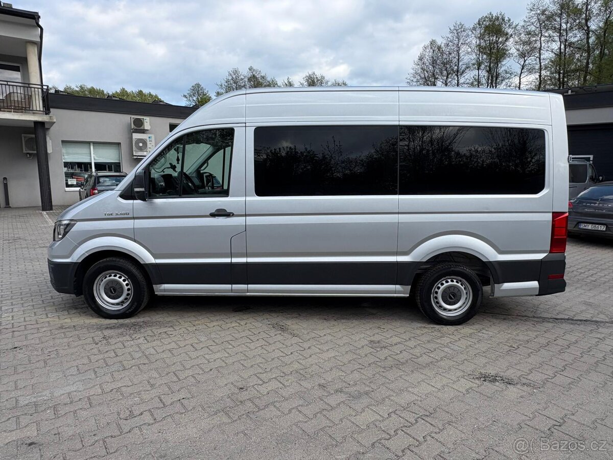 Man tge Crafter 9 osobowy sprinter - 7