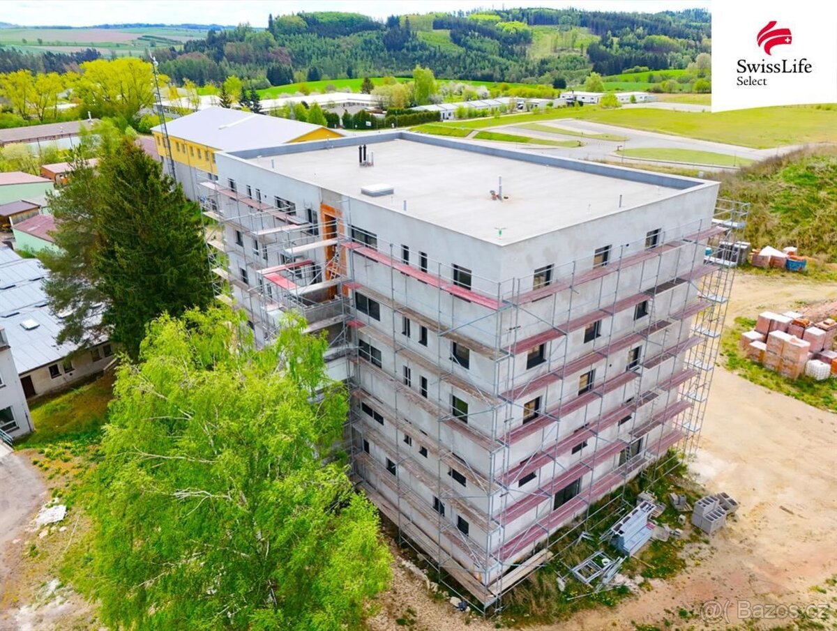 Prodej kanceláře 108 m2, Polná - 7