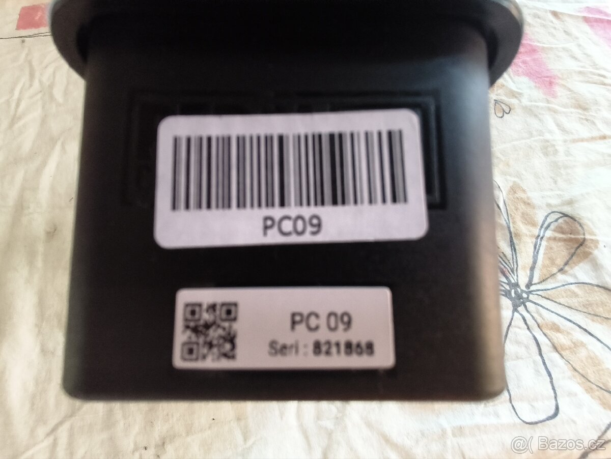 Pedal Commander PC09 s Bluetooth – V ZÁRUCE, jako nový ) - 7