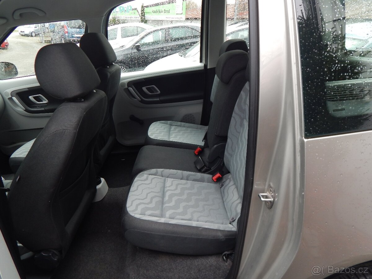 Roomster 1,4 TDI - 7