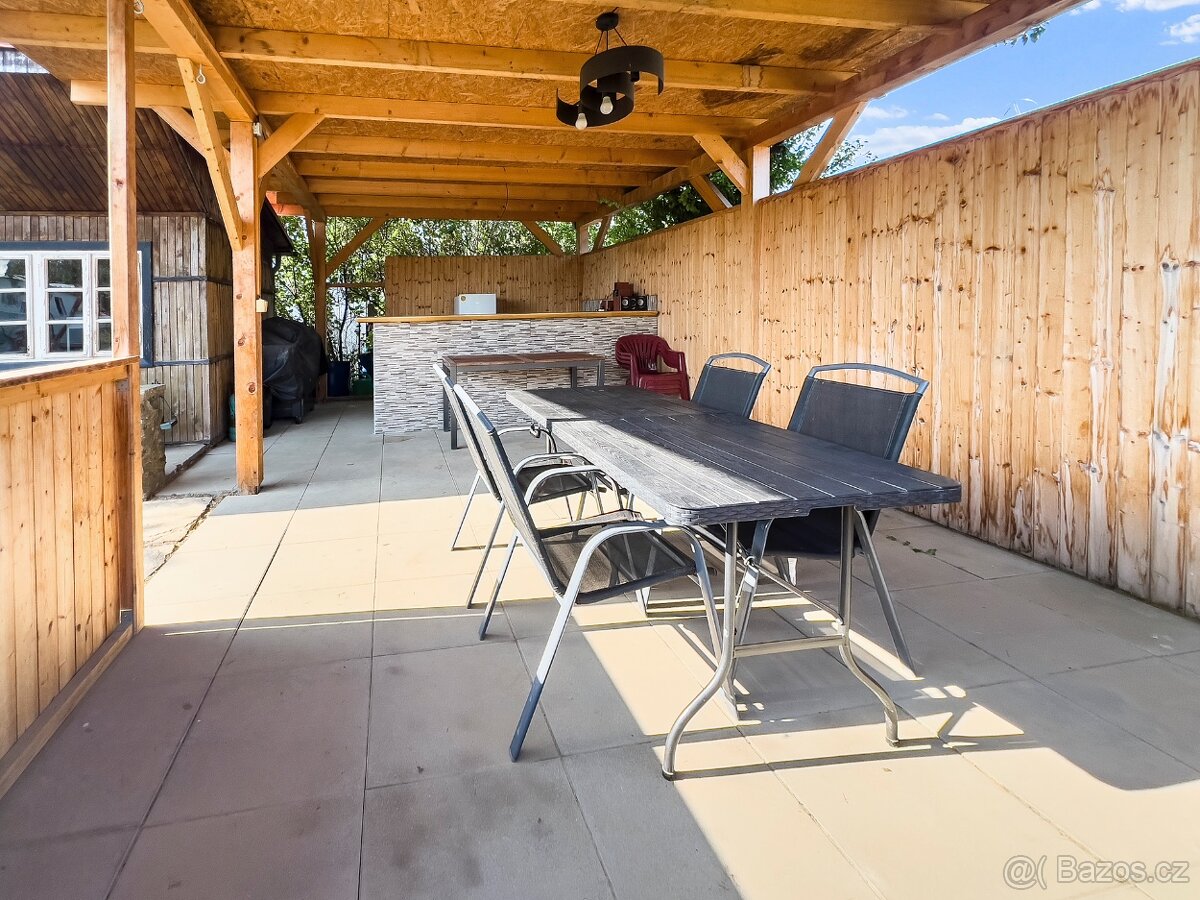 Prodej krásné zahrady, 476 m2 - Dobšice u Znojma - 7