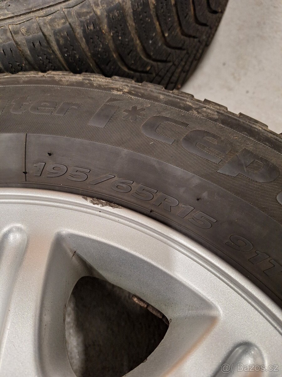 Kola Rover 75 195/65 R15 - 7