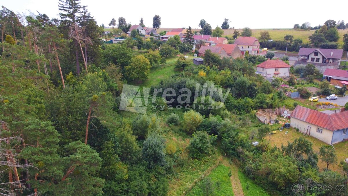 Prodej stavebního pozemku, Biskupice, ev.č. 02168 - 7