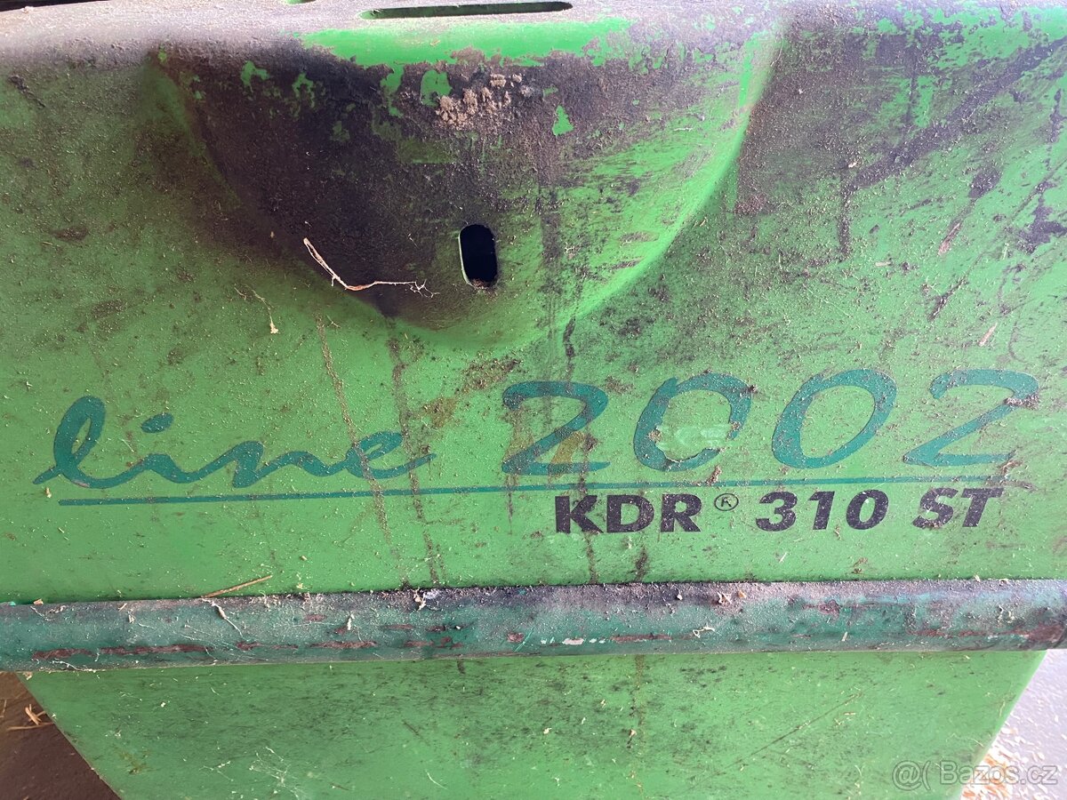 srovnávačka Line 2002 KDR 310 ST - 7