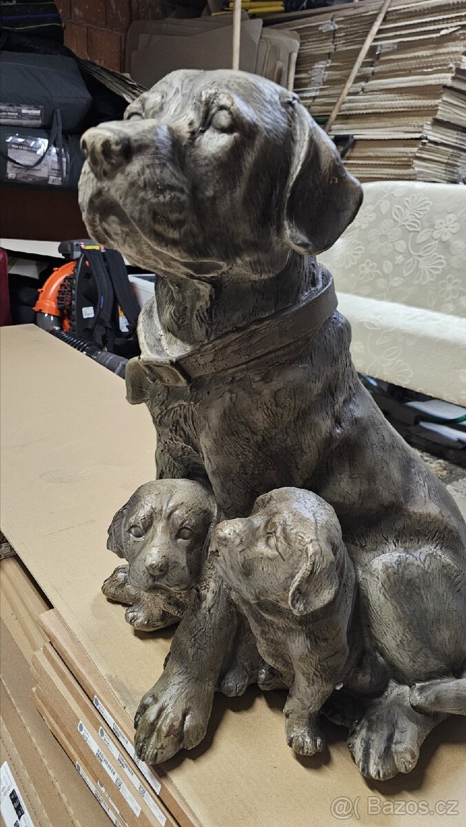 Dekorativní psíci Samiran - 7