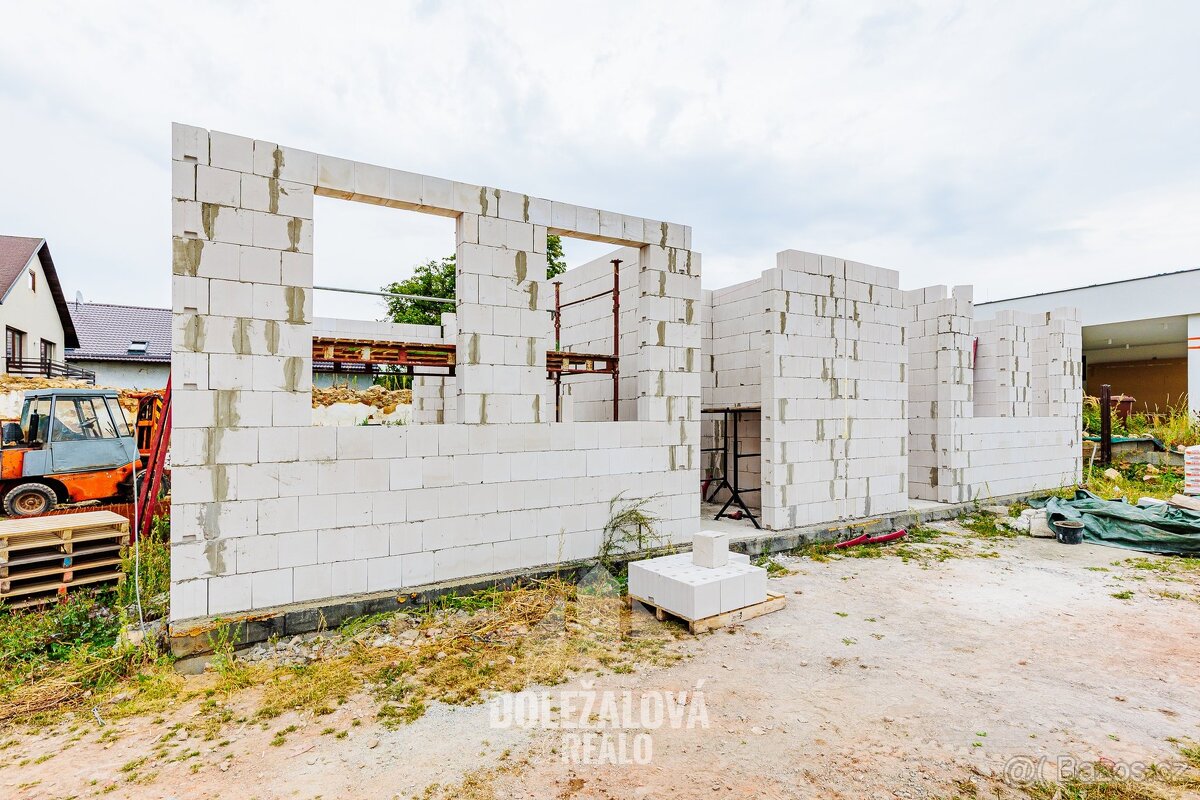 Prodej rodinné domy, 136 m² - Jihlava - Hosov, ev.č. 00797 - 7