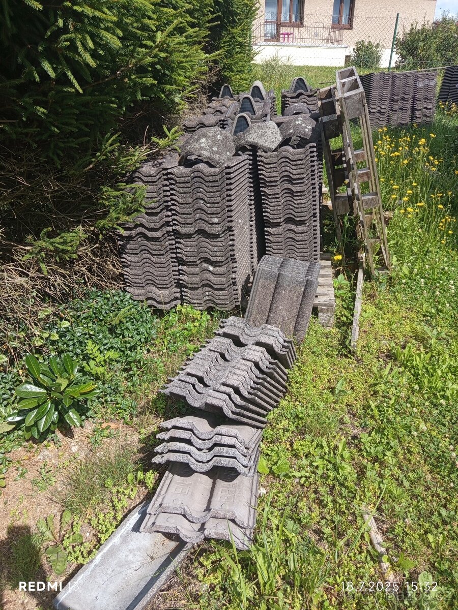 Střešní krytina Bramac - rychlé jednání sleva - 7