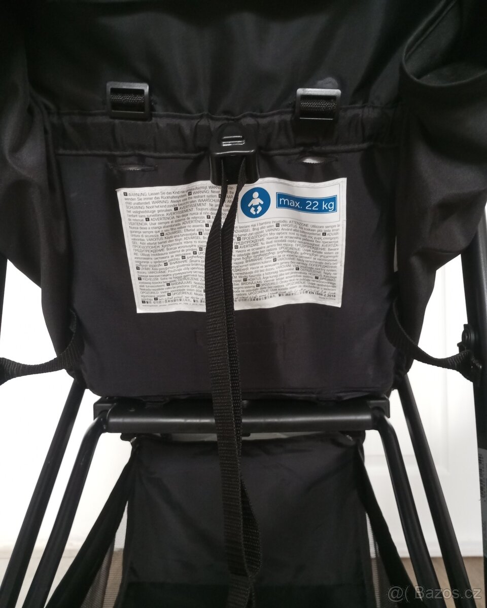 Sporťák Hauck Rapid 3R - v záruce - 7