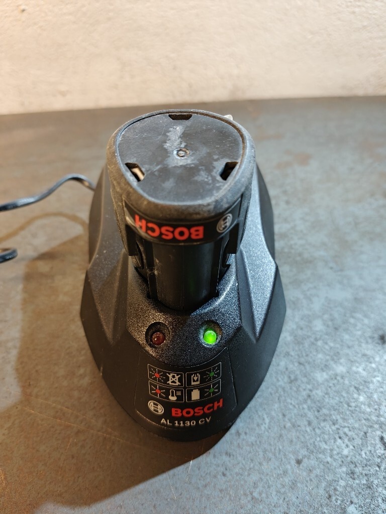 Sada Bosch PSB 10,8 Li - 7