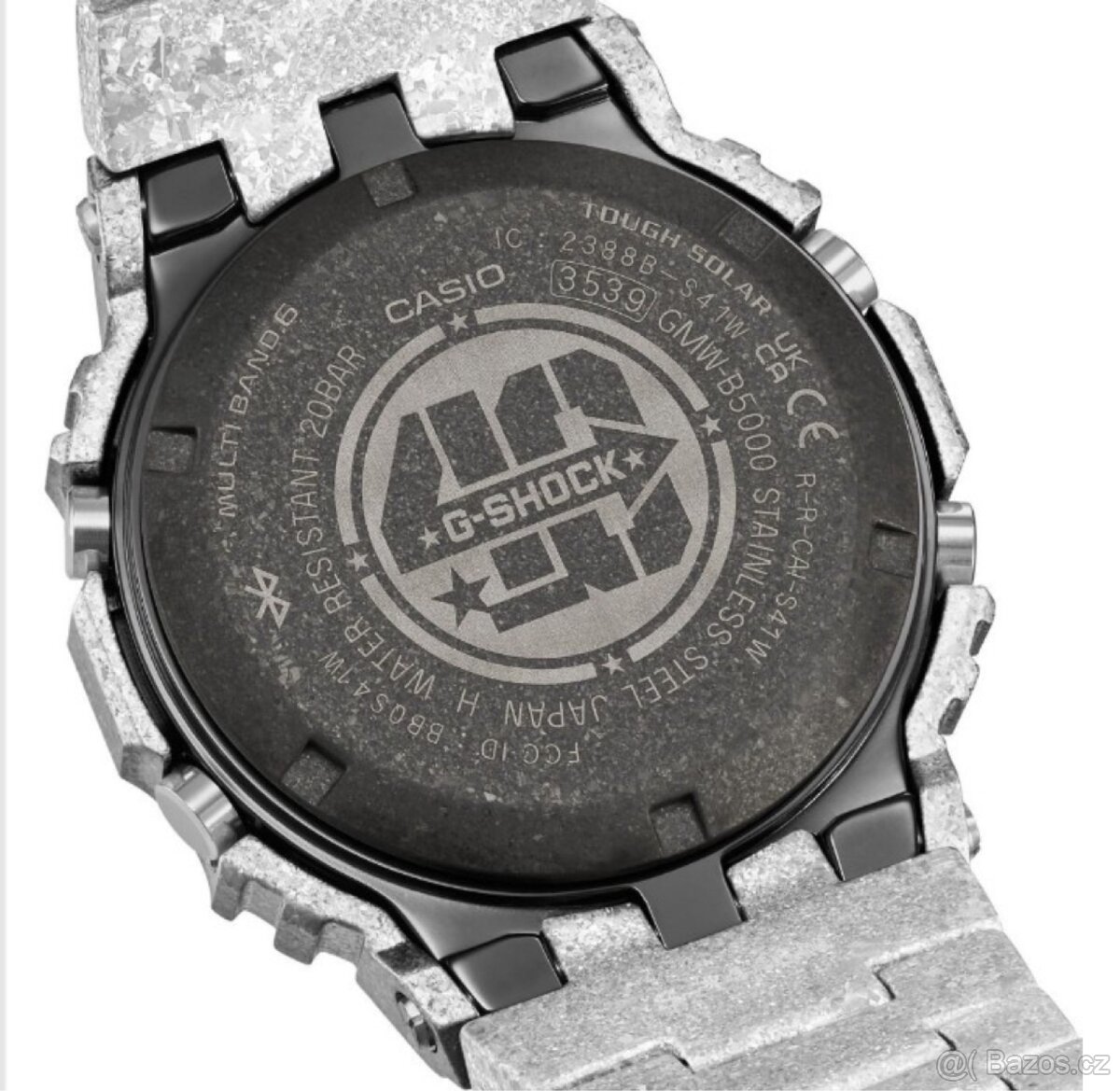 Casio G-shock GWMB5000PS - 7