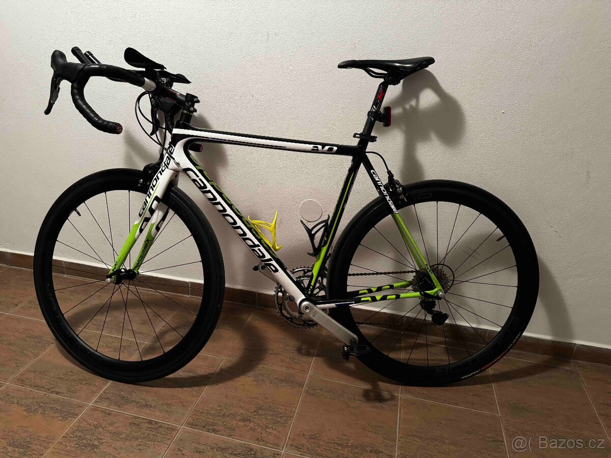 Cannondale Supersix EVO 56´ - 7