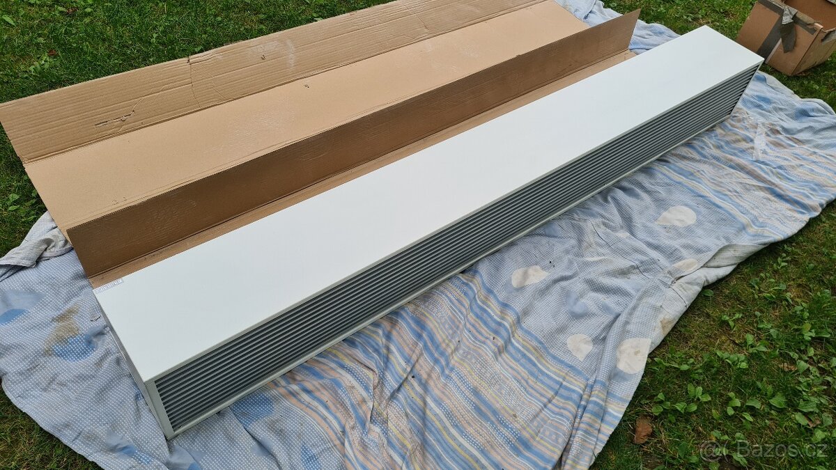 KORADO otopná lavice KORALINE LK ECONOMIC 200/23/23 - 7