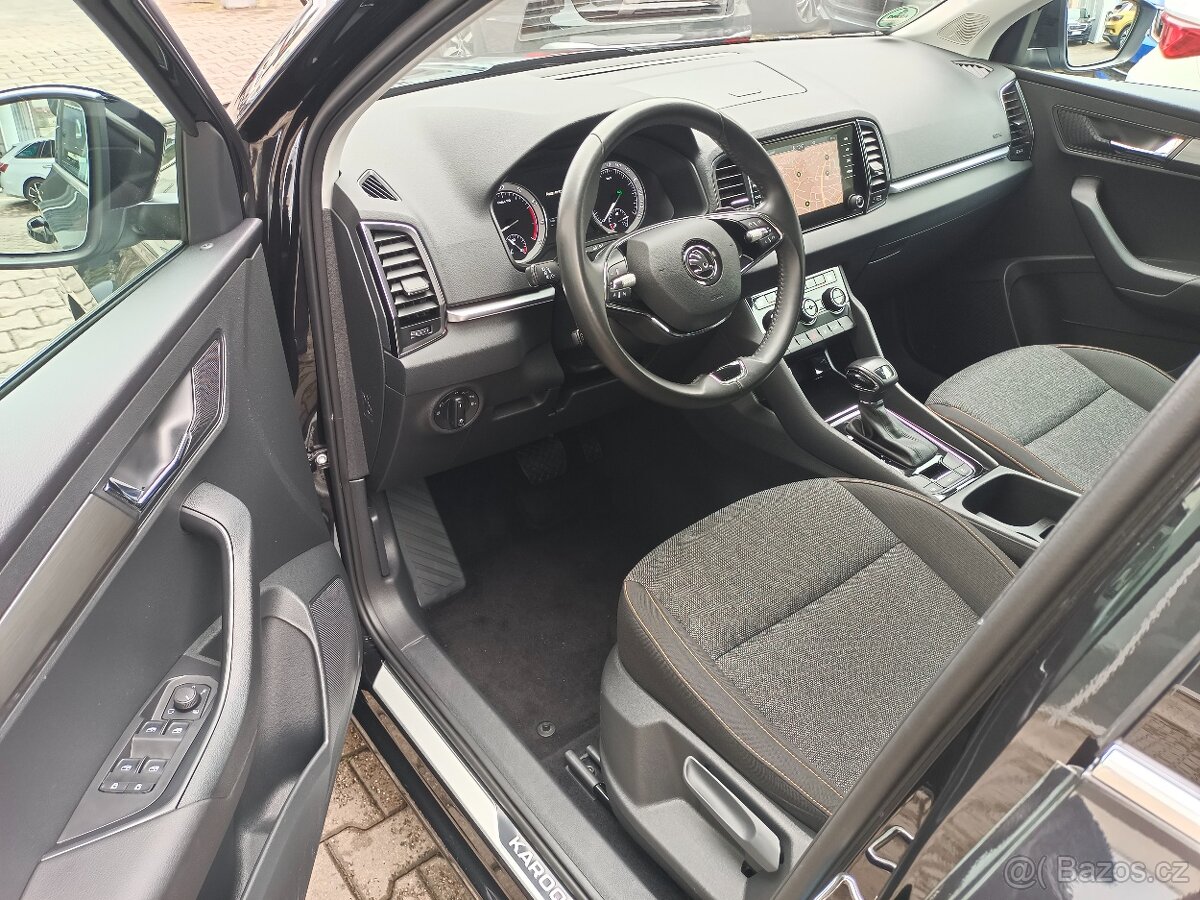 Škoda Karoq 1.5TSI 110kW DSG ACC Tažné - záruka Autodraft - 7