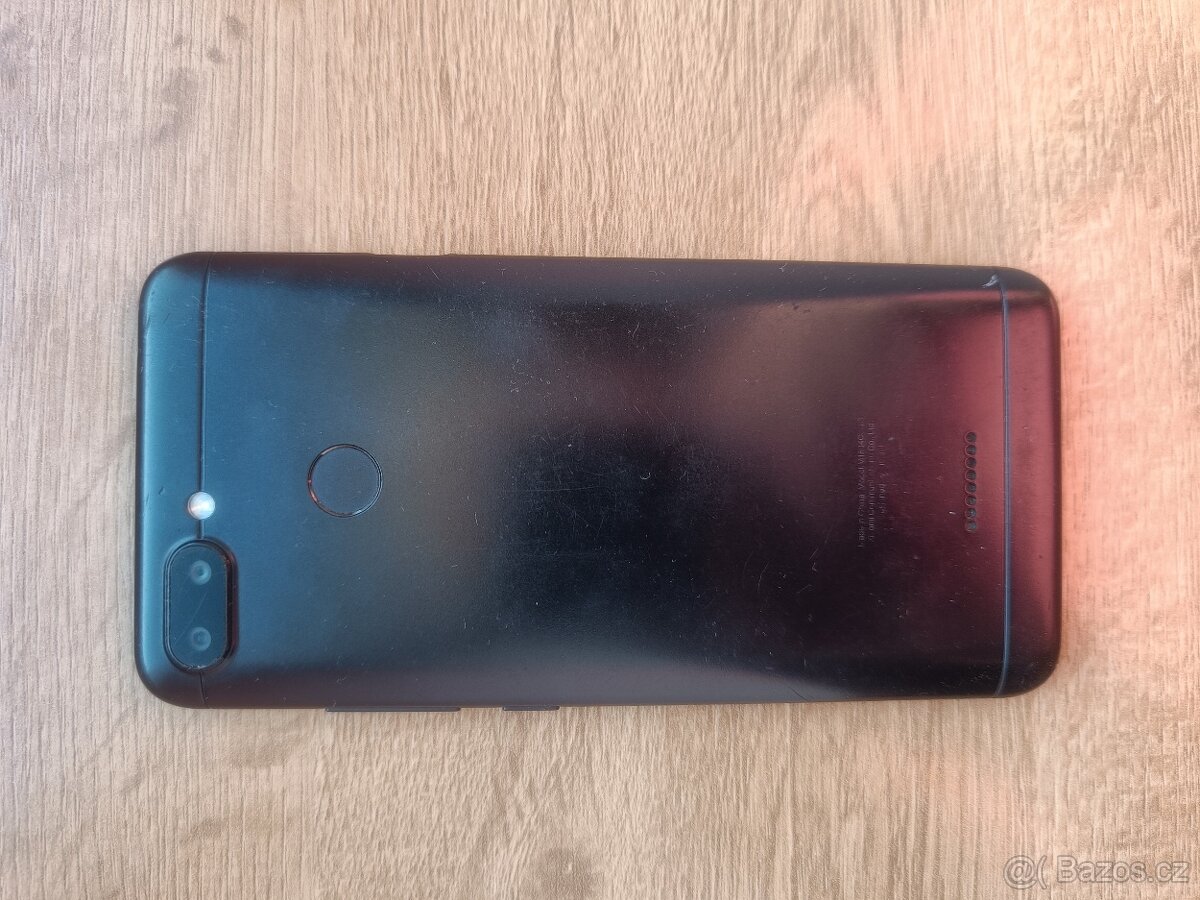Xiaomi redmi 6, 3GB/32GB - 7