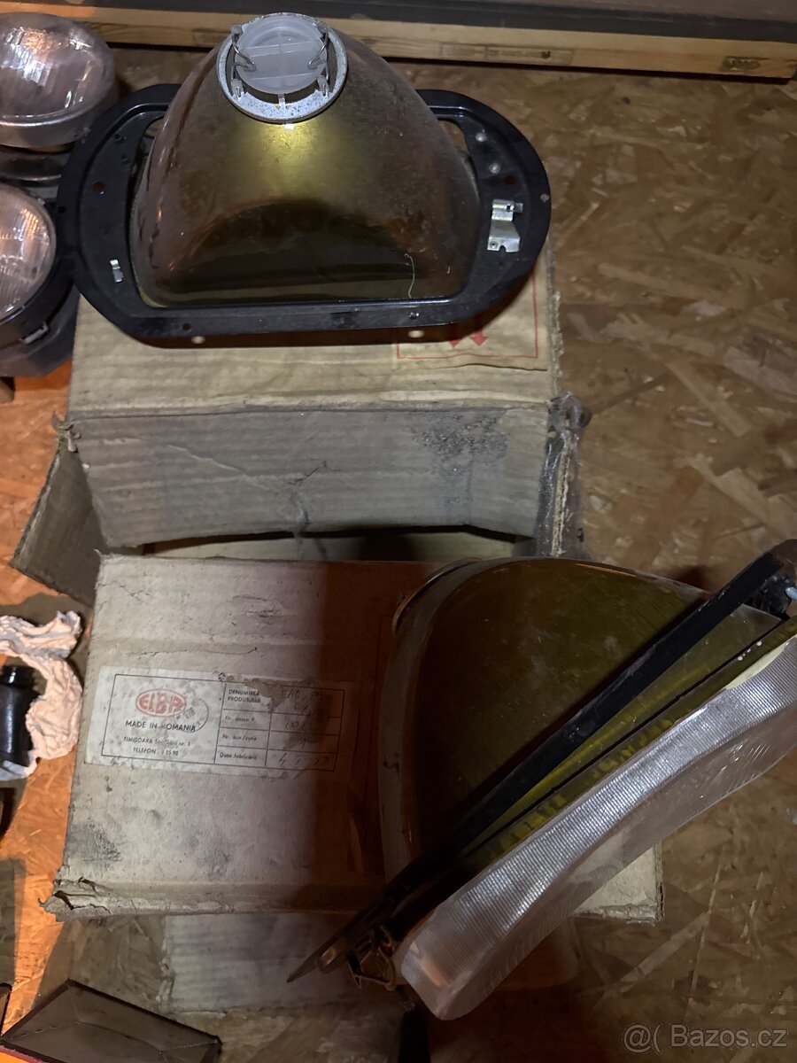 Trabant Wartburg Škoda, Dacia apod… - 7