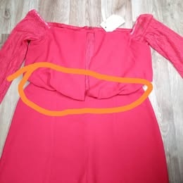 Nový dámský společenský overal 40/42 - 7