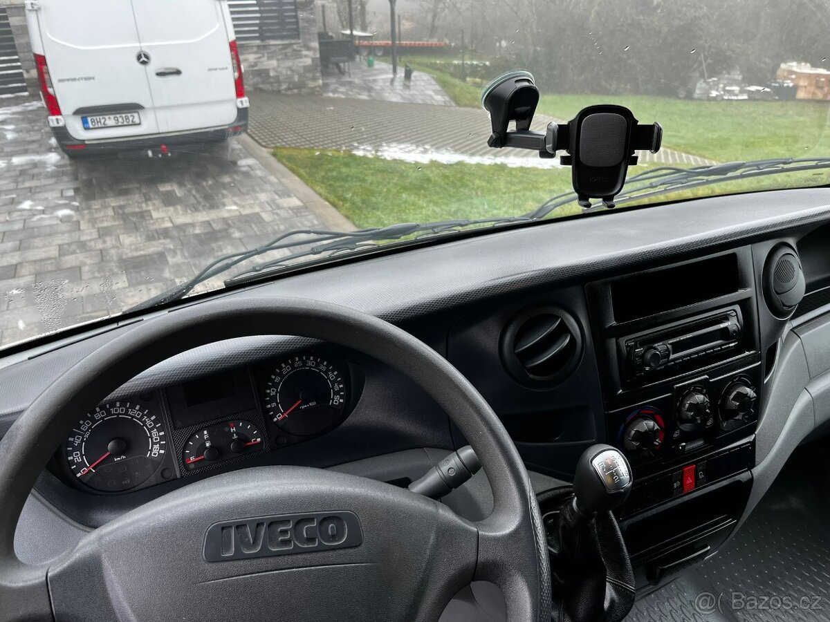 IVECO DAILY 3,0 DIESEL MAXI XXL 2009 - 7