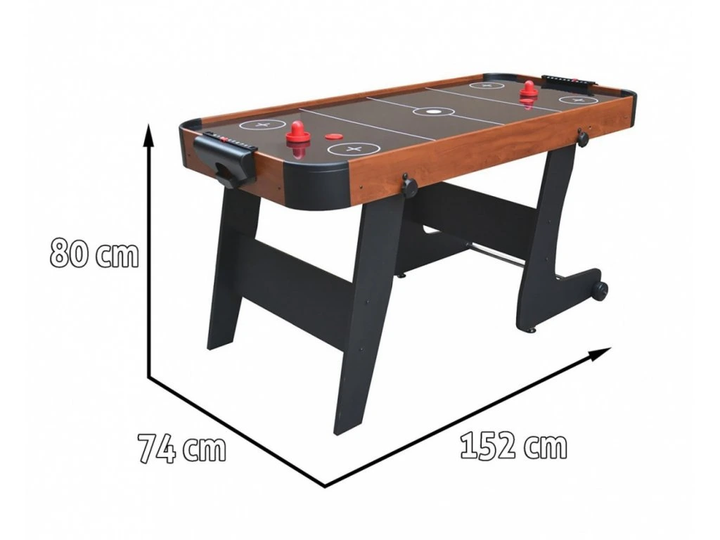 Stolní Air Hockey - vzdušný hokej - 7