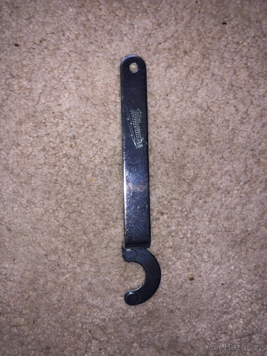 Úhlová bruska milwaukee - 7