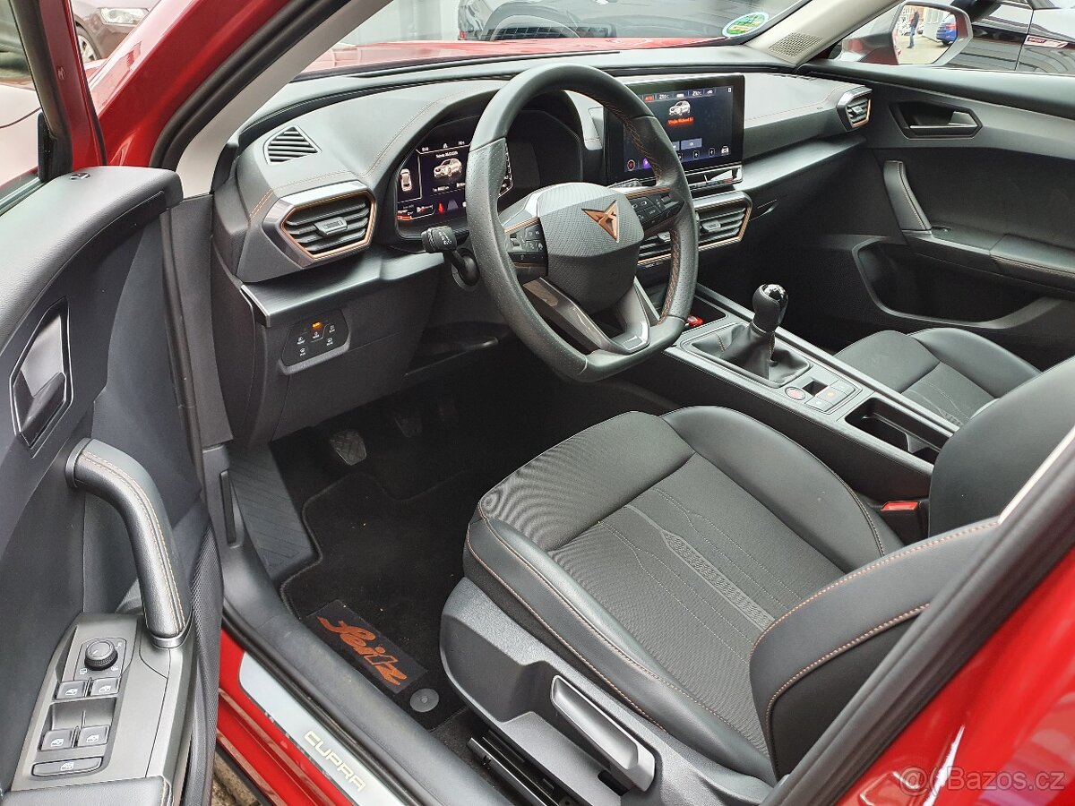 Cupra Formentor 1.5 TSI 110kW 11tkm LED - záruka Autodraft - 7