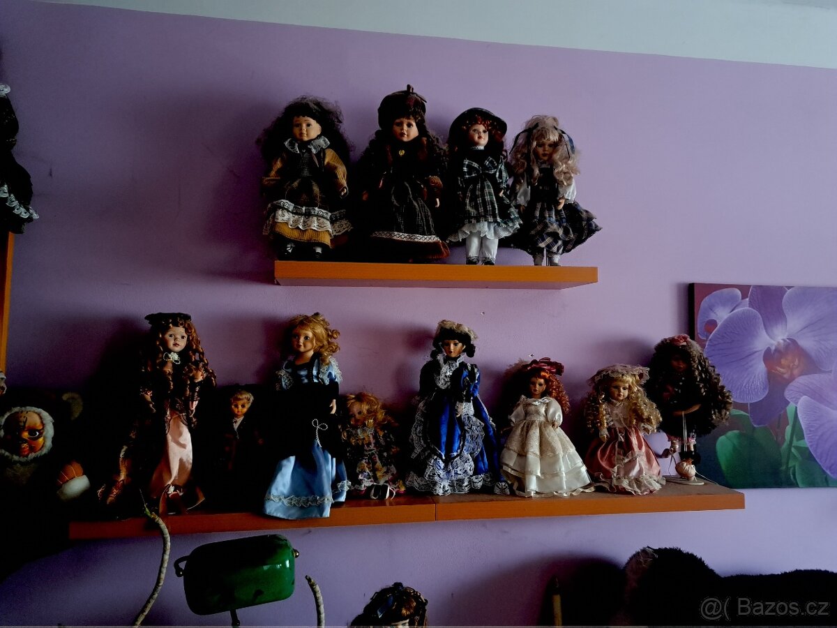 Prodám panenky - 7