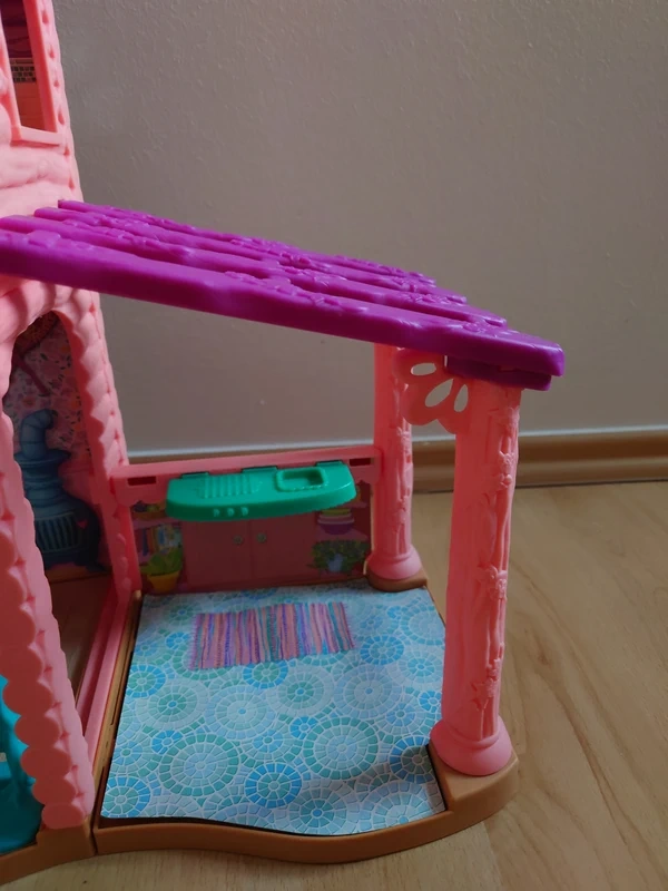 Mattel Enchantimals jelení domeček - 7