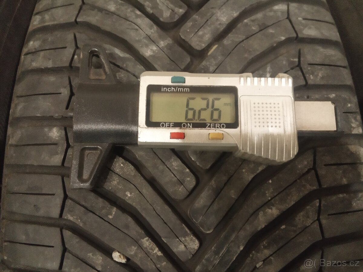 Zimní 185/60/15 celoroční 185/65 R15 - 7