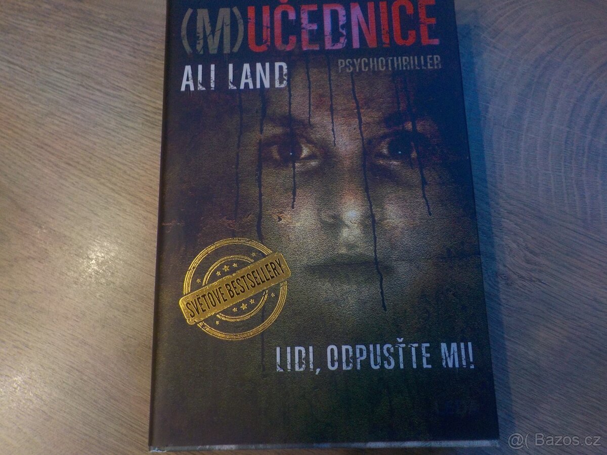 Detektivky a thrillery, Lars Kepler, Daniel Cole, R.Lupton - 7