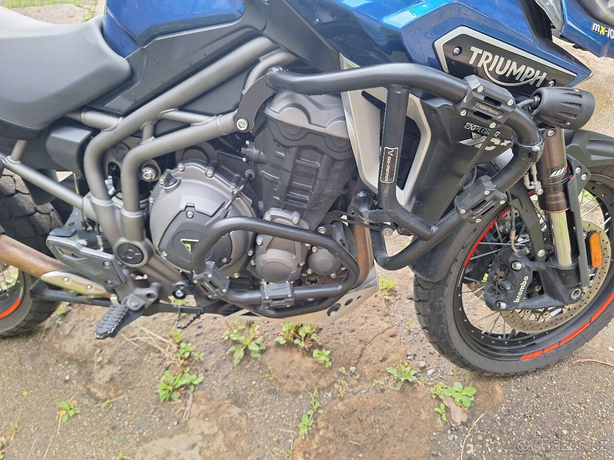 Triumph Tiger 1200 Explorer Xcx - 7