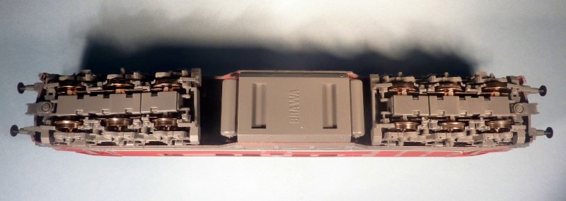 BR 132/232/233 H0 Brawa - 7